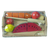 Wooden Toys - Wooden Fruit (TS 6010)