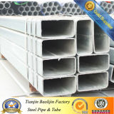 Welded Black & Galvanized Square Hollow Section Steel Pipe & Tube China