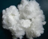 7D/15dx64mm Hollow Conjugated Siliconized Polyester Staple Fiber Used for Filling Toy (HCS)
