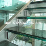 8.38mm Clear Safety Laminated Float Glass for Building