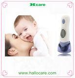 Digital Infrared Thermometer Baby 4 in 1 Ear and Forehead Fever Alarm and Record (HDK-100E3)