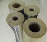 Rock Wool Pipe with Aluminum Foil Mineral Wool Pipe