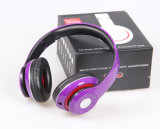 Eb201 Super Bass Hifi Wireless Bluetooth Headset Like Beats by Dre Hands-Free with Microphone Support TF Card FM Radio