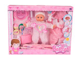 Kid Toys Doll Toy Set for Girl (H0318173)