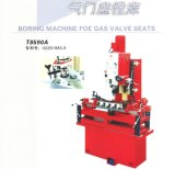 Boring Machine Foe Gas Valve Seats T8590A