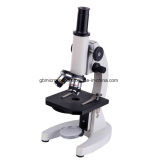 Xsp-12 Cheap Price Simple Vertical Monocular Head Beginners Biological Microscope