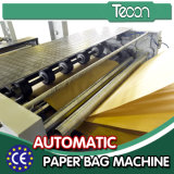 Automatic Glued Valve Paper Bag Making Machinery