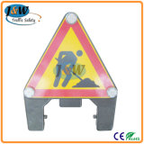 Safety Product LED Road Sign for Traffic Warning