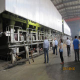 2500mm Top Quality Kraft Paper Machinery to Produce Kraft Paper