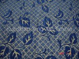Chenille Jacquard Fabric (Item Blues)