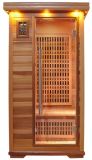 European Design Infrared Sauna Cabin With Carbon Heater (SS-100-1)