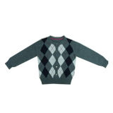 Children/Kid/Boy Knitted Cardigan Sweater/Garment/Apparel (ML022)