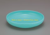 Plastic Dinner Dish Tableware 20 Cm Diameter-Blue (Model. 1183)