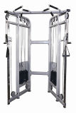 Fitness Equipment/Gym Equipment for Dual Adjustable Pulley (FM-1001)