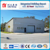 Prefabricated Construction Steel Structure Warehouse Building
