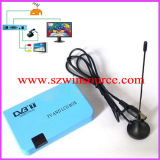 DVB-T TV and LCD Box, DVB-T Tuner (WS-7004)