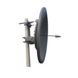 5.8GHz Wireless Parabolic Mesh Antenna 