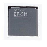 Mobile Phone Lithium Battery Bp-5m for Nokia