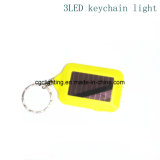 Plastic LED Key Chain Torch