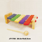 En71 Approved Wooden Toys Xylophone (JT1700)