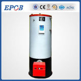 Vertical Hot Water Boiler for Hotel