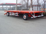 Low Body Platbed Trailer