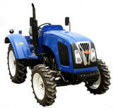 2014 New Design 60HP 4X4 4WD Diesel Agriculture Tractor