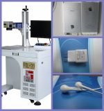 20W Fiber Laser Marking Machine for Cellphone/Mobile Phone/ Mobile Accessories