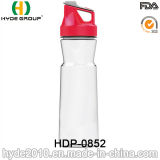 BPA Free Plastic Travel Water Bottle Tritan Material (HDP-0852)