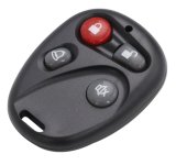4 Buttons Wireless Remote Control