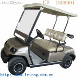 Lvtong Brand 2 Seat Electric Car Lt-A2