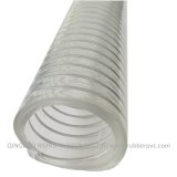 Transparent Non-Toxic Plastic PVC Steel Wire Hose
