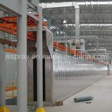 Professtional High Effective Powder Spray Painting Production Line