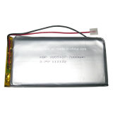 3.7V Rechargeable Polymer Lithium Battery for Tablet (7000mAh)