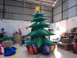 Hot Sell Ootdoor Inflatable Christmas Tree (007)