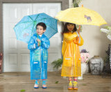 Zebra PVC Rainsuits for Kids/ Children