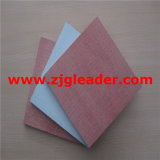 Durable Sanded MGO Board Fireproof Building Material with Color Blue