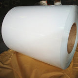 Shipbuilding Industry White Pre Painted Galvalume Steel Coil