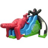 2013 Gorilla Inflatable Slide (T3-210)