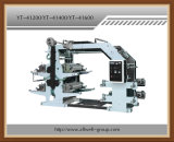 Flexographic Paper Printing Machine