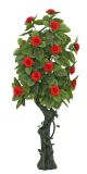 Artificial Plants and Flowers of Rose Tree 1.8m Gu-Bj-312-24A