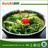 Halal Certified Japanese Salad Marianated Seaweed Salad