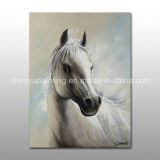Modern Canvas Art Horse Oil Painting