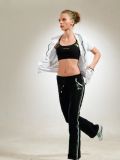 Fitness Yoga&Tennis Wear (F-13025)