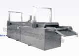 Net-Belt Convey Shower Type Pasteurizing Machine