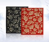 Carving Leather Photo Album with Self Adhesive Pages 1301#