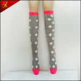 Fashion Cute Custom High Quality Boot Leg Socks