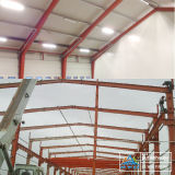 China Light Steel Structure Prefabricated Building