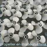 White Colour for Aluminum Alloy Material Propeller