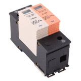 SPD/Power Surge Protector /Surge Arrester (TCPA20-B/1+NPE) with TUV Certificate